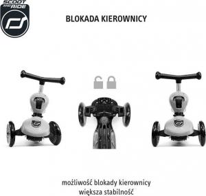 Hulajnoga Scoot and Ride Highwaykick 1 Blueberry (96352) 7