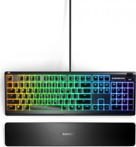Klawiatura SteelSeries Apex 3 Whisper Quiet (64795) 3