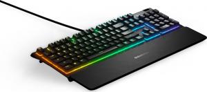 Klawiatura SteelSeries Apex 3 Whisper Quiet (64795) 7