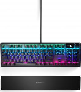 Klawiatura SteelSeries Apex 5 Hybrid RGB (64532) 3