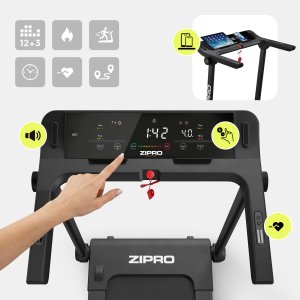 Bieżnia Zipro Pacto elektryczna 5