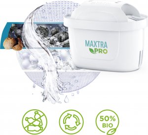 Wkład filtrujący Brita Maxtra+ Pure Performance 1 szt. 6