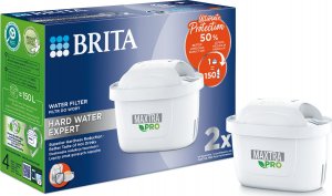 Wkład filtrujący Brita Maxtra+ Hard Water Expert 2 szt. 4