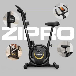 Rower stacjonarny Zipro One S Gold magnetyczny 4