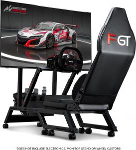 Next Level Racing Kokpit F-GT (NLR-S010) 6