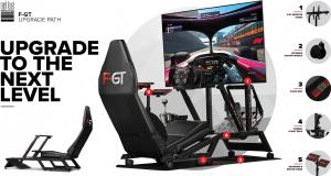 Next Level Racing Kokpit F-GT (NLR-S010) 7