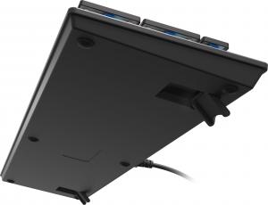 Klawiatura GENESIS Thor 420 RGB Slim Content Blue (NKG-1587) 4