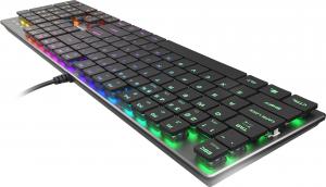 Klawiatura GENESIS Thor 420 RGB Slim Content Blue (NKG-1587) 5