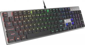 Klawiatura GENESIS Thor 420 RGB Slim Content Blue (NKG-1587) 8