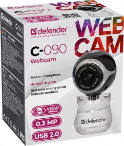Kamera internetowa Defender C-090 4