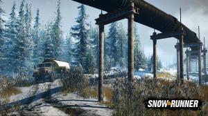SnowRunner PS4 6