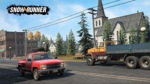 SnowRunner PS4 8