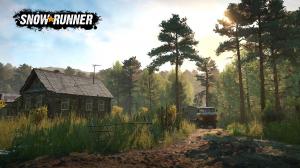 SnowRunner PS4 9