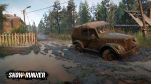 SnowRunner PS4 10