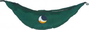 Ticket To The Moon Hamak jednoosobowy Compact Hammock Dark Green 320x155cm (TMC05) 3