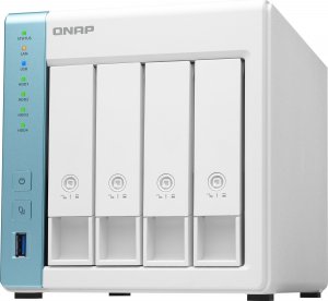 Serwer plików Qnap TS-431K 5