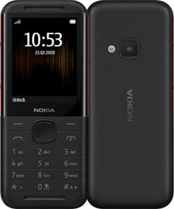 Telefon komórkowy Nokia 5310 (2020) Dual SIM Czarno-czerwony 2