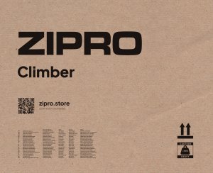 Orbitrek Zipro Climber magnetyczny 13