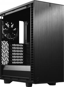 Obudowa Fractal Design Define 7 Compact Solid Czarna (FD-C-DEF7C-01) 10