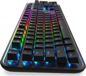 Klawiatura Krux Comet RGB Outemu Blue (KRX0023) 5