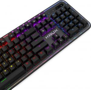 Klawiatura Krux Comet RGB Outemu Blue (KRX0023) 6