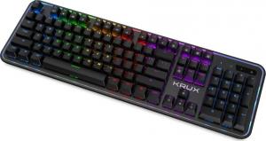 Klawiatura Krux Comet RGB Outemu Blue (KRX0023) 9