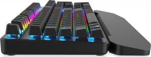 Klawiatura Krux Meteor RGB Outemu Brown (KRX0026) 3