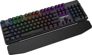 Klawiatura Krux Meteor RGB Outemu Brown (KRX0026) 8