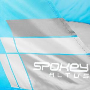 Spokey Namiot plażowy samorozkładający Altus niebieski (926786) 5