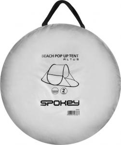 Spokey Namiot plażowy samorozkładający Altus niebieski (926786) 7