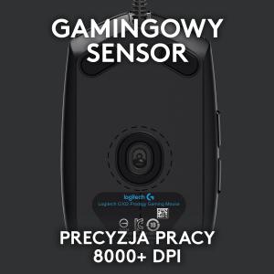 Mysz Logitech G102 Lightsync (910-005823) 4