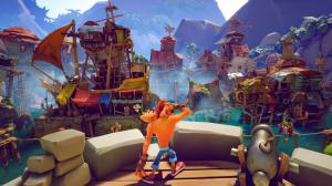 Crash Bandicoot 4: Najwyższy Czas Xbox One 4