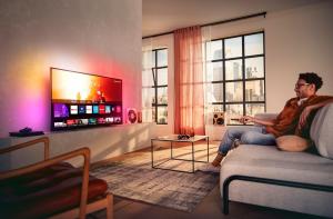 Telewizor Philips 43PUS7805/12 LED 43'' 4K Ultra HD SAPHI Ambilight 7