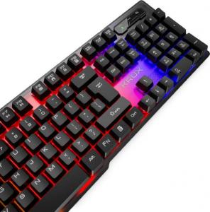 Klawiatura Krux Solar RGB  (KRX0022) 4