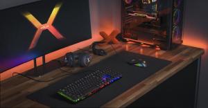 Klawiatura Krux Solar RGB  (KRX0022) 5