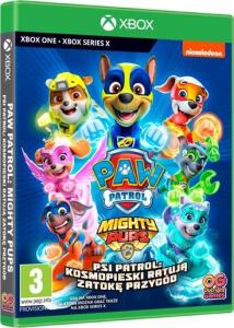 Psi Patrol: Kosmopieski ratują Zatokę Przygód Xbox Series X 2