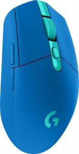 Mysz Logitech G305 Lightspeed Niebieska  (910-006014) 3