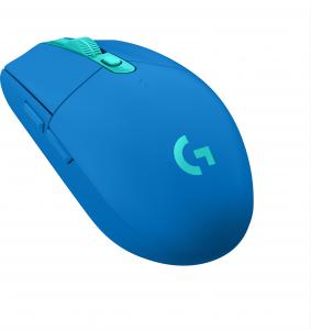 Mysz Logitech G305 Lightspeed Niebieska  (910-006014) 4