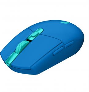 Mysz Logitech G305 Lightspeed Niebieska  (910-006014) 5