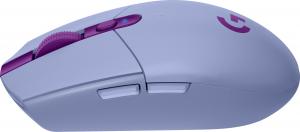 Mysz Logitech G305 Lightspeed Różowa  (910-006022) 2