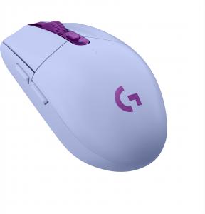 Mysz Logitech G305 Lightspeed Różowa  (910-006022) 4