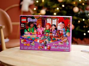 LEGO Friends Kalendarz adwentowy (41420) 5