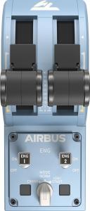 Joystick Thrustmaster TCA Quadrant Airbus Edition (2960840) 4