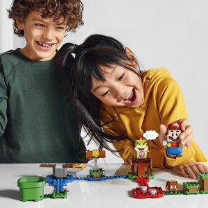 LEGO Super Mario Przygody z Mario - zestaw startowy (71360) 4