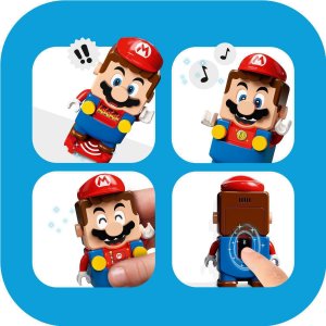 LEGO Super Mario Przygody z Mario - zestaw startowy (71360) 7