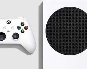 Microsoft Xbox Series S 512GB (EP2-10061) 6