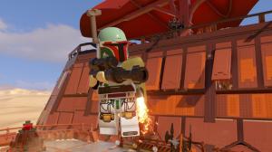 LEGO Gwiezdne Wojny: Saga Skywalkerów PS5 4