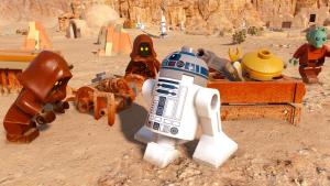 LEGO Gwiezdne Wojny: Saga Skywalkerów PS5 5