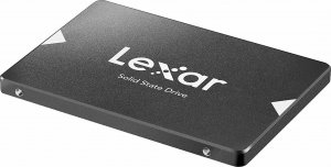Dysk SSD Lexar NS100 128GB 2.5" SATA III (LNS100-128RB) 3