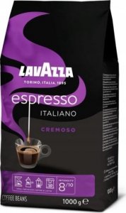 Kawa ziarnista Lavazza Espresso Italiano Cremoso 1 kg 2